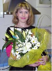 Russian girls make great Russian wives.