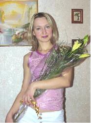 Russian girls receiving your gifts.