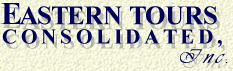 Eastern Tours Consolidated can easily arrange your tourist visa so you may travel to find a suitable Russian mail order bride.