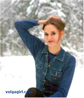  is sincere in her wish to become a Russian wife and is looking  for stability in a relationship with a