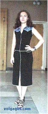  is sincere in her wish to become a Russian wife and is looking  for stability in a relationship with a