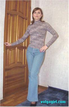  is sincere in her wish to become a Russian wife and is looking  for stability in a relationship with a