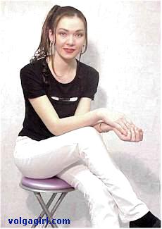  is sincere in her wish to become a Russian wife and is looking  for stability in a relationship with a