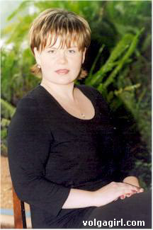  is sincere in her wish to become a Russian wife and is looking  for stability in a relationship with a