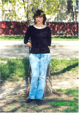  is sincere in her wish to become a Russian wife and is looking  for stability in a relationship with a