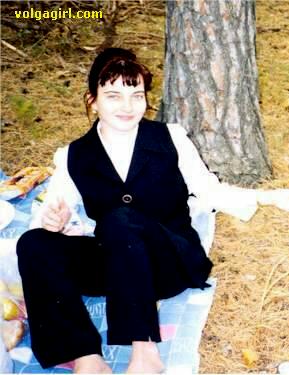  is sincere in her wish to become a Russian wife and is looking  for stability in a relationship with a