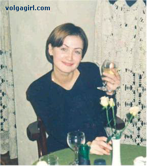  is sincere in her wish to become a Russian wife and is looking  for stability in a relationship with a