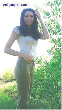  is sincere in her wish to become a Russian wife and is looking  for stability in a relationship with a