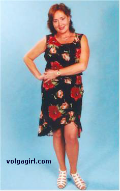 is sincere in her wish to become a Russian wife and is looking  for stability in a relationship with a