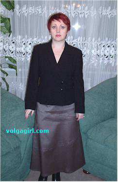  is sincere in her wish to become a Russian wife and is looking  for stability in a relationship with a