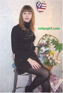  is sincere in her wish to become a Russian wife and is looking  for stability in a relationship with a