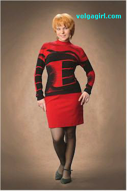  is sincere in her wish to become a Russian wife and is looking  for stability in a relationship with a