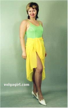  is sincere in her wish to become a Russian wife and is looking  for stability in a relationship with a