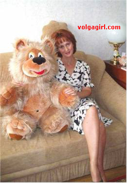  is sincere in her wish to become a Russian wife and is looking  for stability in a relationship with a