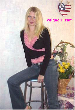  is sincere in her wish to become a Russian wife and is looking  for stability in a relationship with a