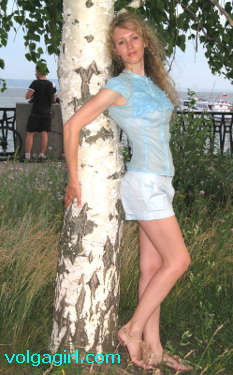  is sincere in her wish to become a Russian wife and is looking  for stability in a relationship with a