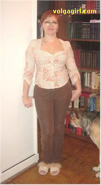  is sincere in her wish to become a Russian wife and is looking  for stability in a relationship with a