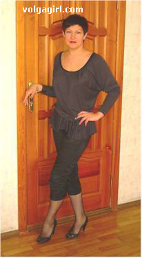  is sincere in her wish to become a Russian wife and is looking  for stability in a relationship with a