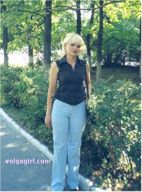 Only 5% of men who begin to correspond with Russian girls like  will ever travel to Russia to meet thei$