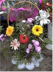 They say that the Russian girls from Togliatti are the most beautiful in all of Russian. Honor them by selecting any of these beautiful floral arrangements.