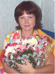 A Volga Girl offers floral bouquets that any Russian girl would be delighted to receive.
