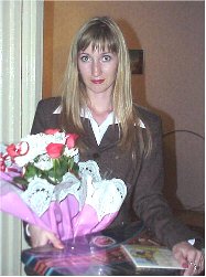 Sending a floral bouquet is a great way to make that special imoression on a Russian girl.