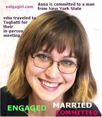 Anna is a 29 year old Russian girl who has registered with mail order bride agency A Volga Girl in the hopes of receiving email correspondence from you.