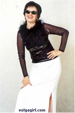 Natalia is a 48 year old Russian girl who has registered with mail order bride agency A Volga Girl in the hopes of receiving email correspondence from you.