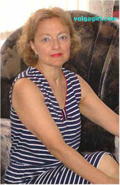 Tamara is a 54 year old Russian girl who has registered with mail order bride agency A Volga Girl in the hopes of receiving email correspondence from you.