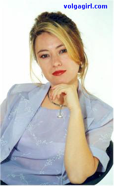 Ilmira is a 37 year old Russian girl who has registered with mail order bride agency A Volga Girl in the hopes of receiving email correspondence from you.