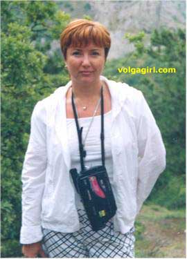 Oksana is a 40 year old Russian girl who has registered with mail order bride agency A Volga Girl in the hopes of receiving email correspondence from you.