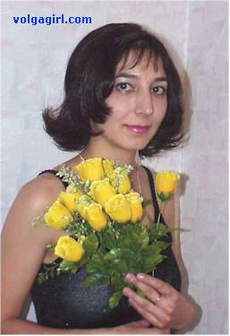 Eugenia is a 31 year old Russian girl who has registered with mail order bride agency A Volga Girl in the hopes of receiving email correspondence from you.