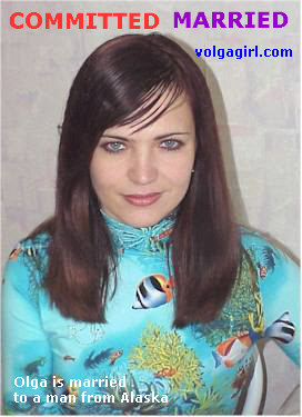 Olga is a 30 year old Russian girl who has registered with mail order bride agency A Volga Girl in the hopes of receiving email correspondence from you.