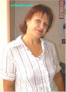 Natalia is a 49 year old Russian girl who has registered with mail order bride agency A Volga Girl in the hopes of receiving email correspondence from you.