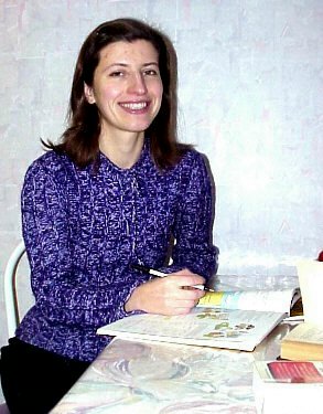 The difficulties in learning a new language can be overcome by the Russian girls taking private lessons through A Volga Girl.